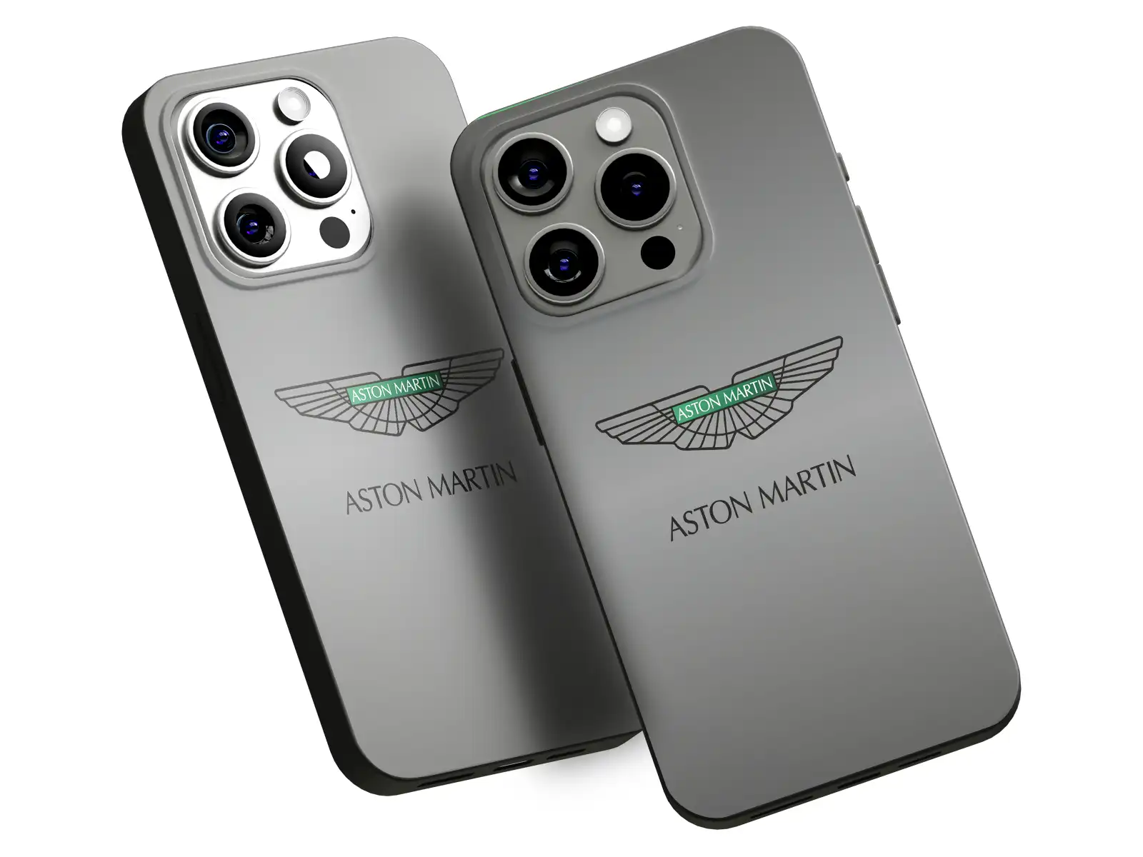 Aston Martin Smartphone Cover Stilvolles Modernes Design